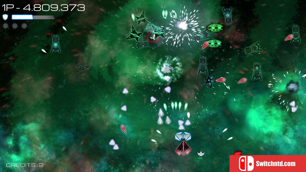 《漩涡进攻（Vortex Attack）》v1.3.6 DARKSiDERS硬盘版[EN]_2