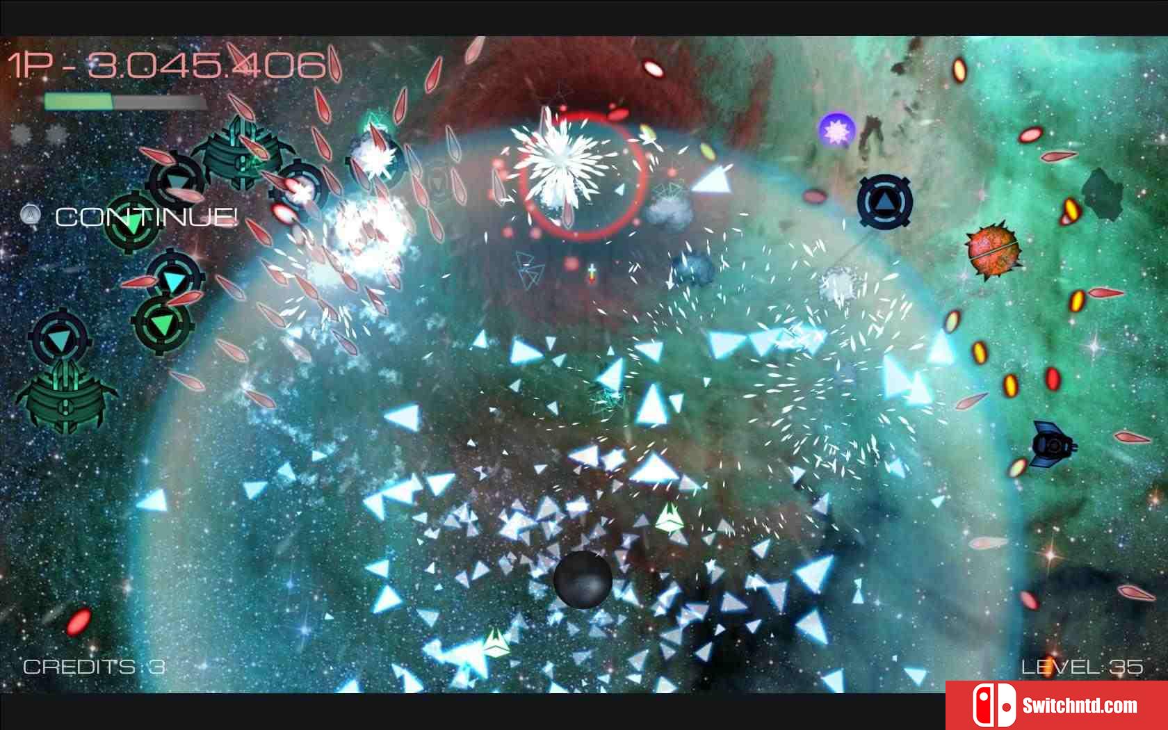 《漩涡进攻（Vortex Attack）》v1.3.6 DARKSiDERS硬盘版[EN]_6