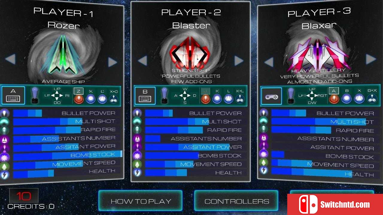 《漩涡进攻（Vortex Attack）》v1.3.6 DARKSiDERS硬盘版[EN]_8