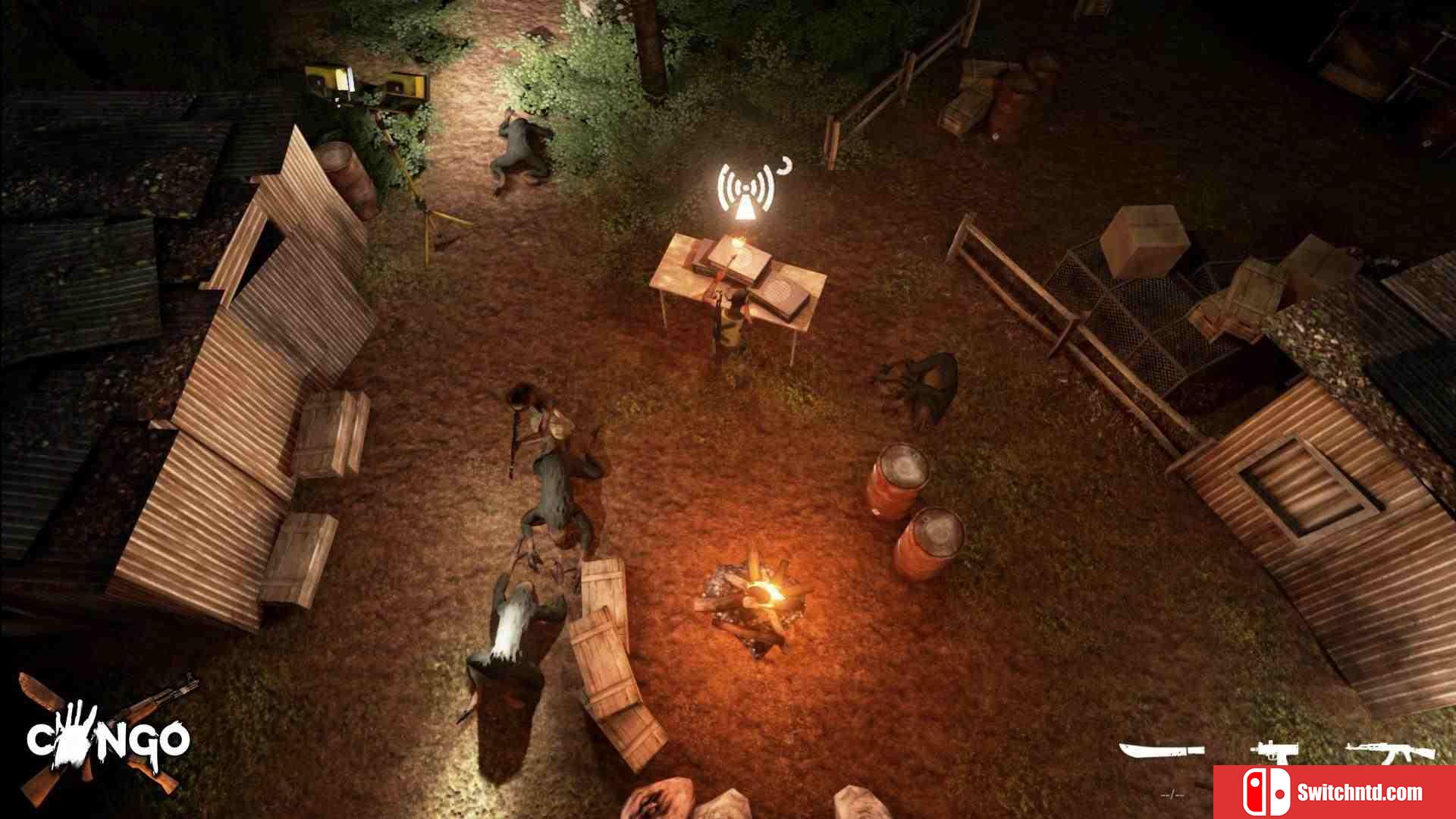 《刚果（Congo）》v2.0 PLAZA镜像版[EN]_6