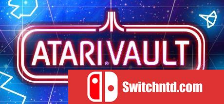 《雅达利宝库（Atari Vault）》集成50个游戏扩展包 SiMPLEX硬盘版[EN]_0