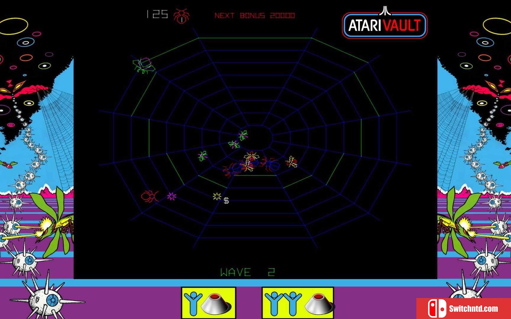 《雅达利宝库（Atari Vault）》集成50个游戏扩展包 SiMPLEX硬盘版[EN]_1