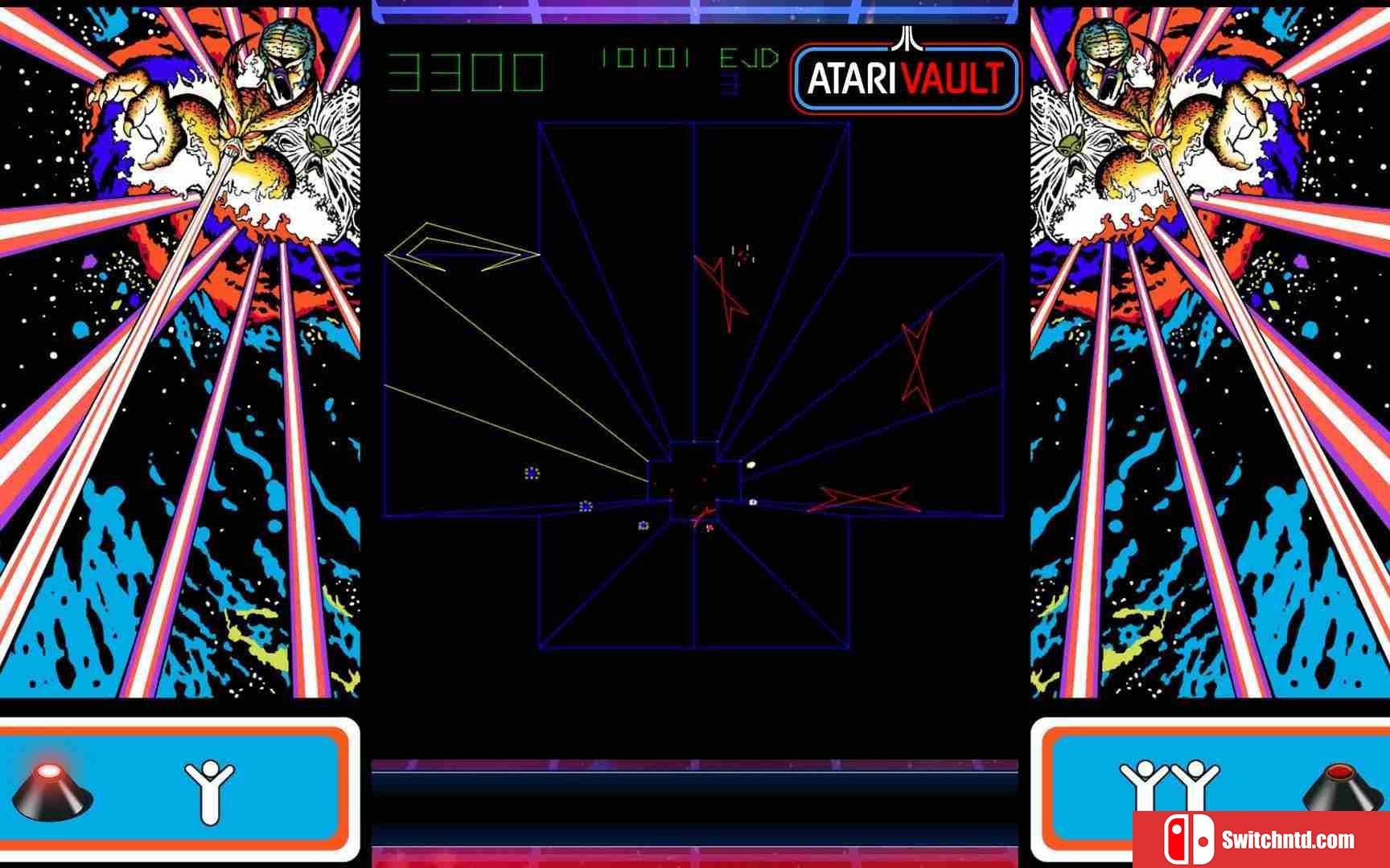 《雅达利宝库（Atari Vault）》集成50个游戏扩展包 SiMPLEX硬盘版[EN]_2