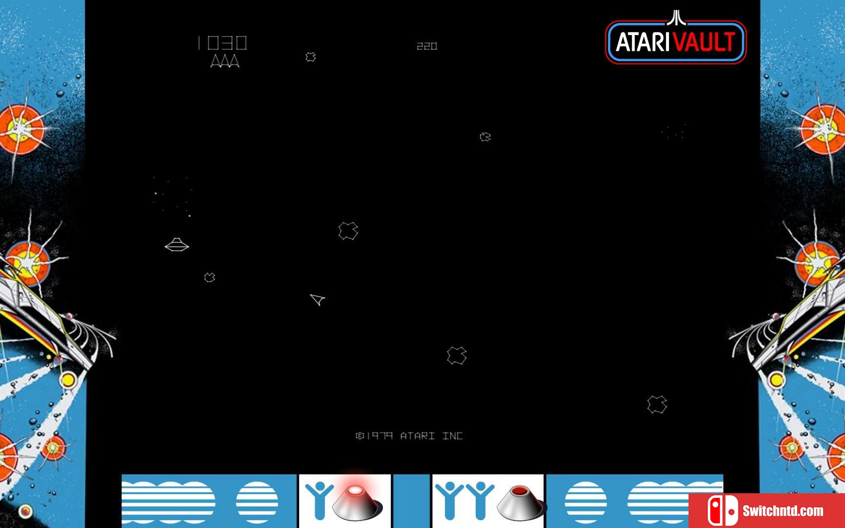 《雅达利宝库（Atari Vault）》集成50个游戏扩展包 SiMPLEX硬盘版[EN]_4