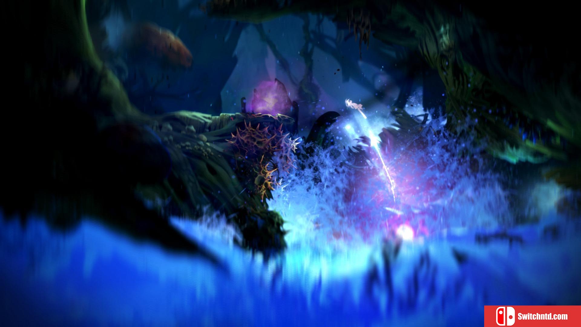 《奥日和黑暗森林：终极版（Ori and the Blind Forest: DE）》GOG版 I_KnoW镜像版[EN]_2