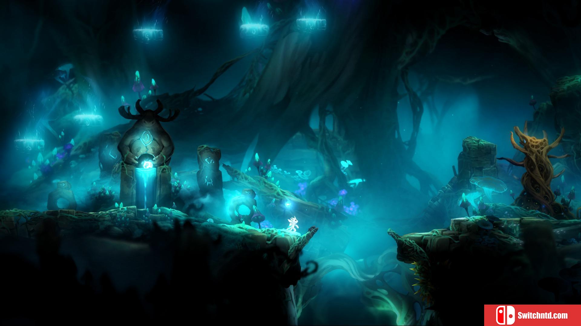 《奥日和黑暗森林：终极版（Ori and the Blind Forest: DE）》GOG版 I_KnoW镜像版[EN]_8