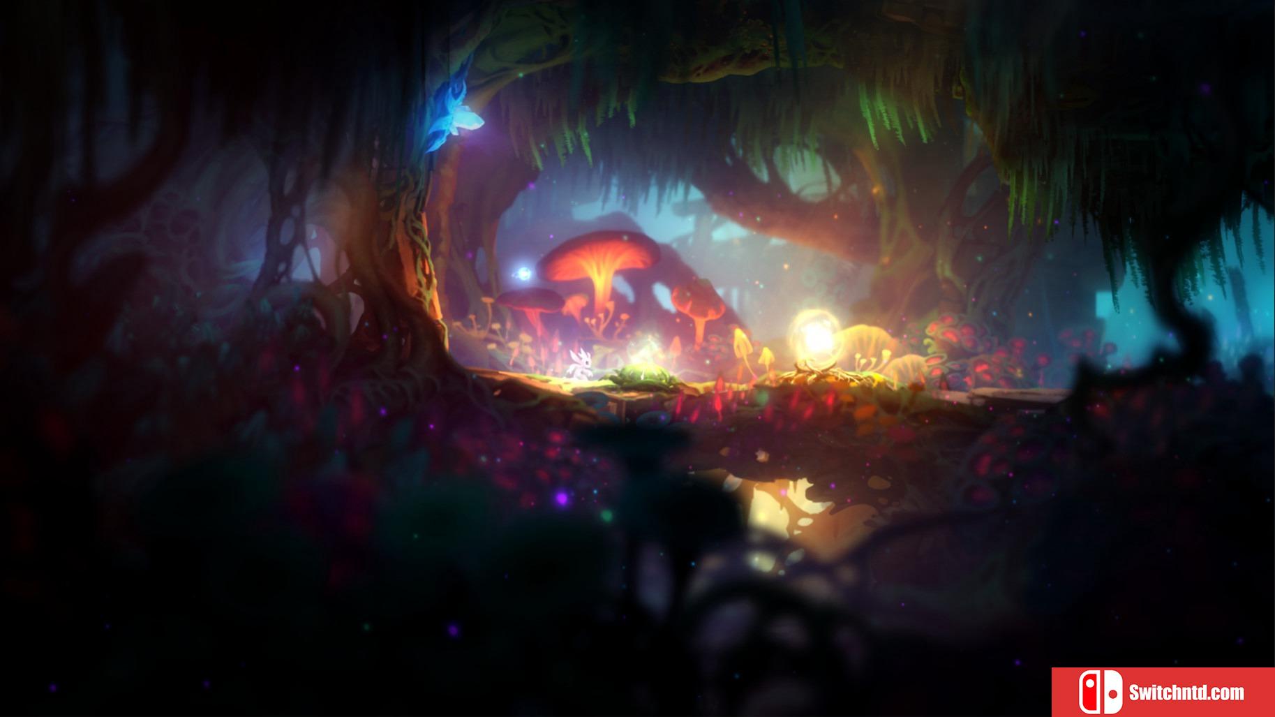 《奥日和黑暗森林：终极版（Ori and the Blind Forest: DE）》GOG版 I_KnoW镜像版[EN]_13