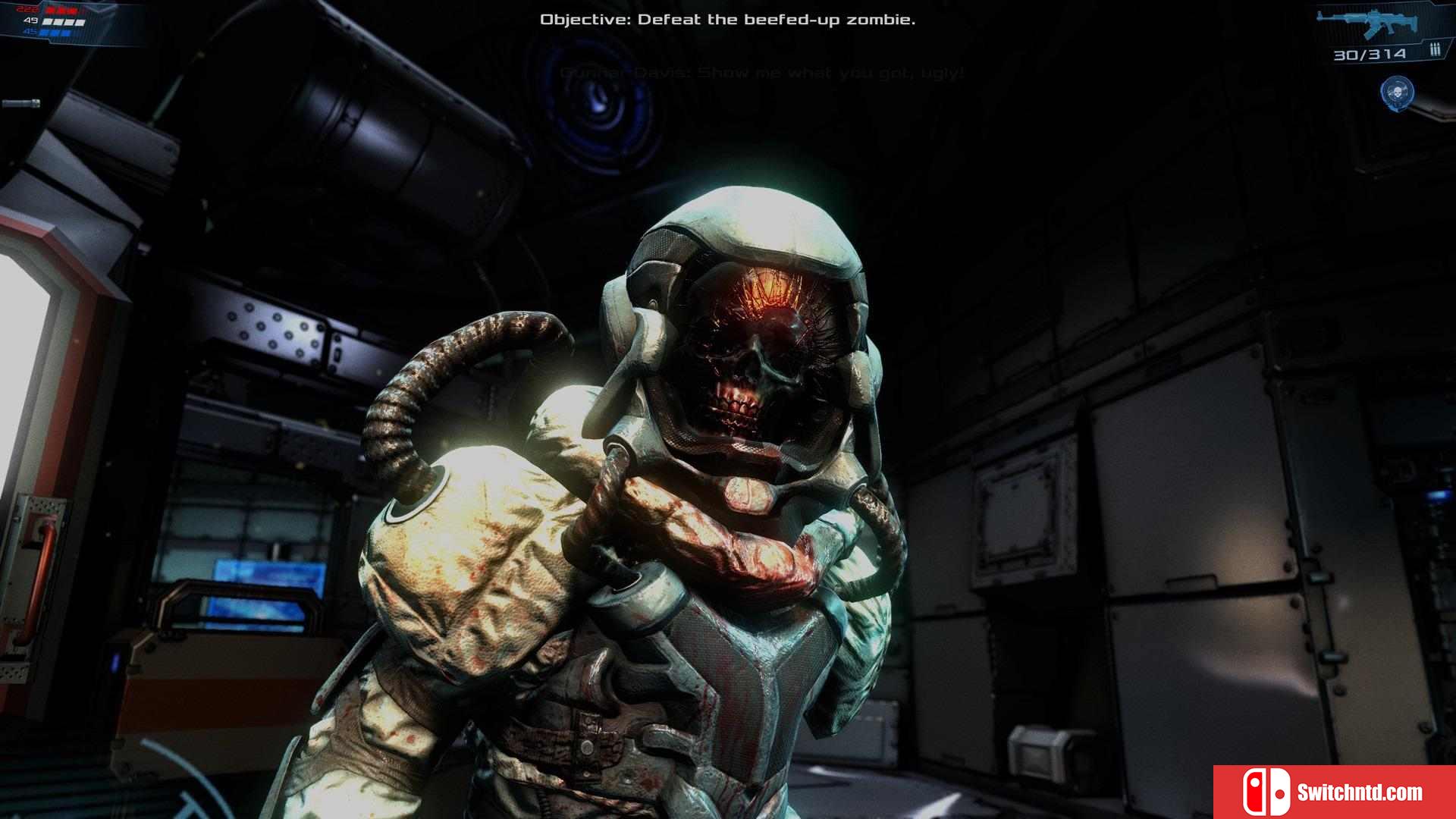 《死亡效应2（Dead Effect 2）》集成Escape from Meridian DLC SKIDROW镜像版[EN]_1
