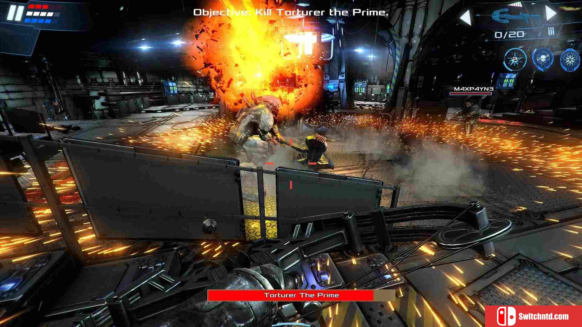 《死亡效应2（Dead Effect 2）》集成Escape from Meridian DLC SKIDROW镜像版[EN]_2