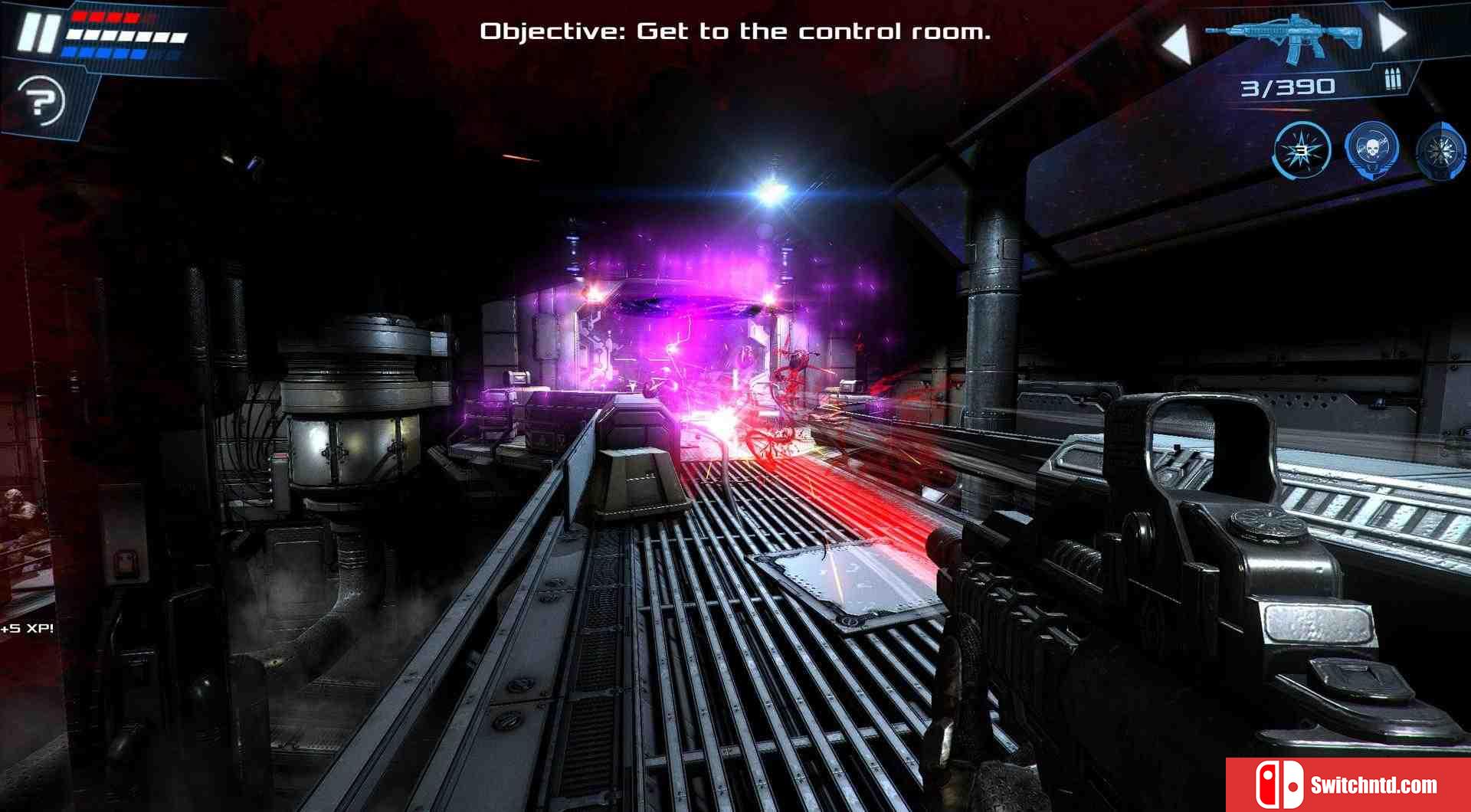 《死亡效应2（Dead Effect 2）》集成Escape from Meridian DLC SKIDROW镜像版[EN]_4