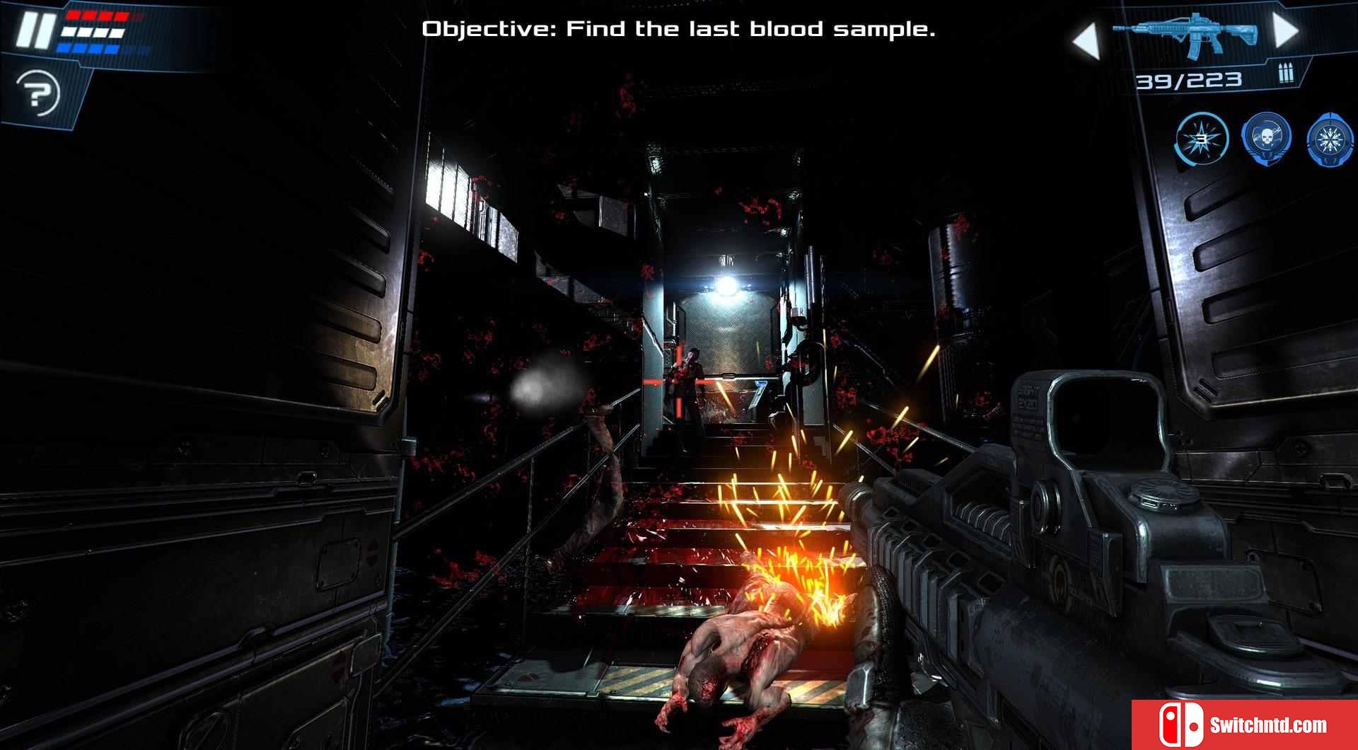 《死亡效应2（Dead Effect 2）》集成Escape from Meridian DLC SKIDROW镜像版[EN]_5