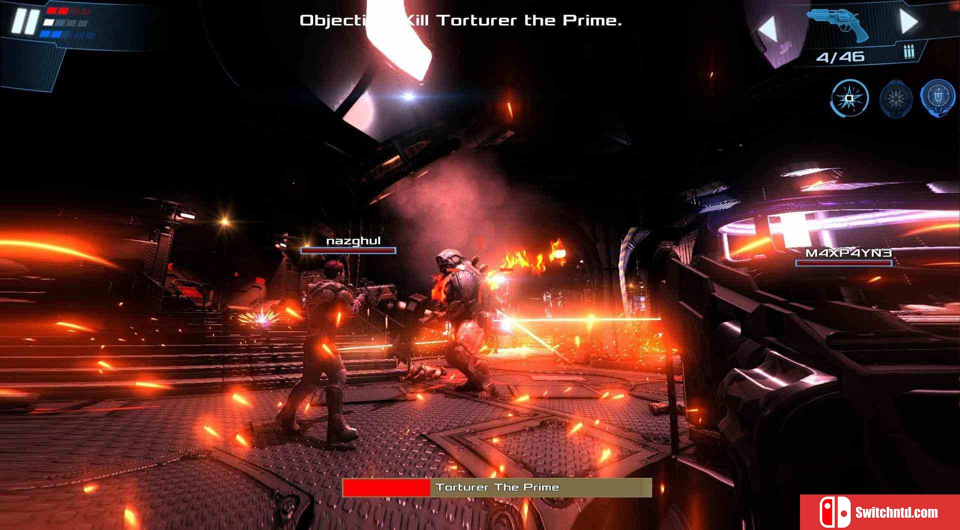 《死亡效应2（Dead Effect 2）》集成Escape from Meridian DLC SKIDROW镜像版[EN]_8