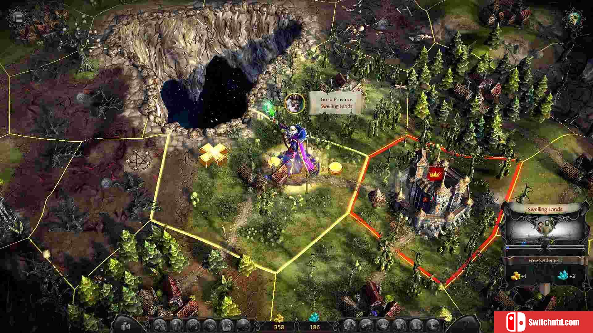 《伊多：政权（Eador. Imperium）》v2.75.1 免安装未加密版[EN]_4