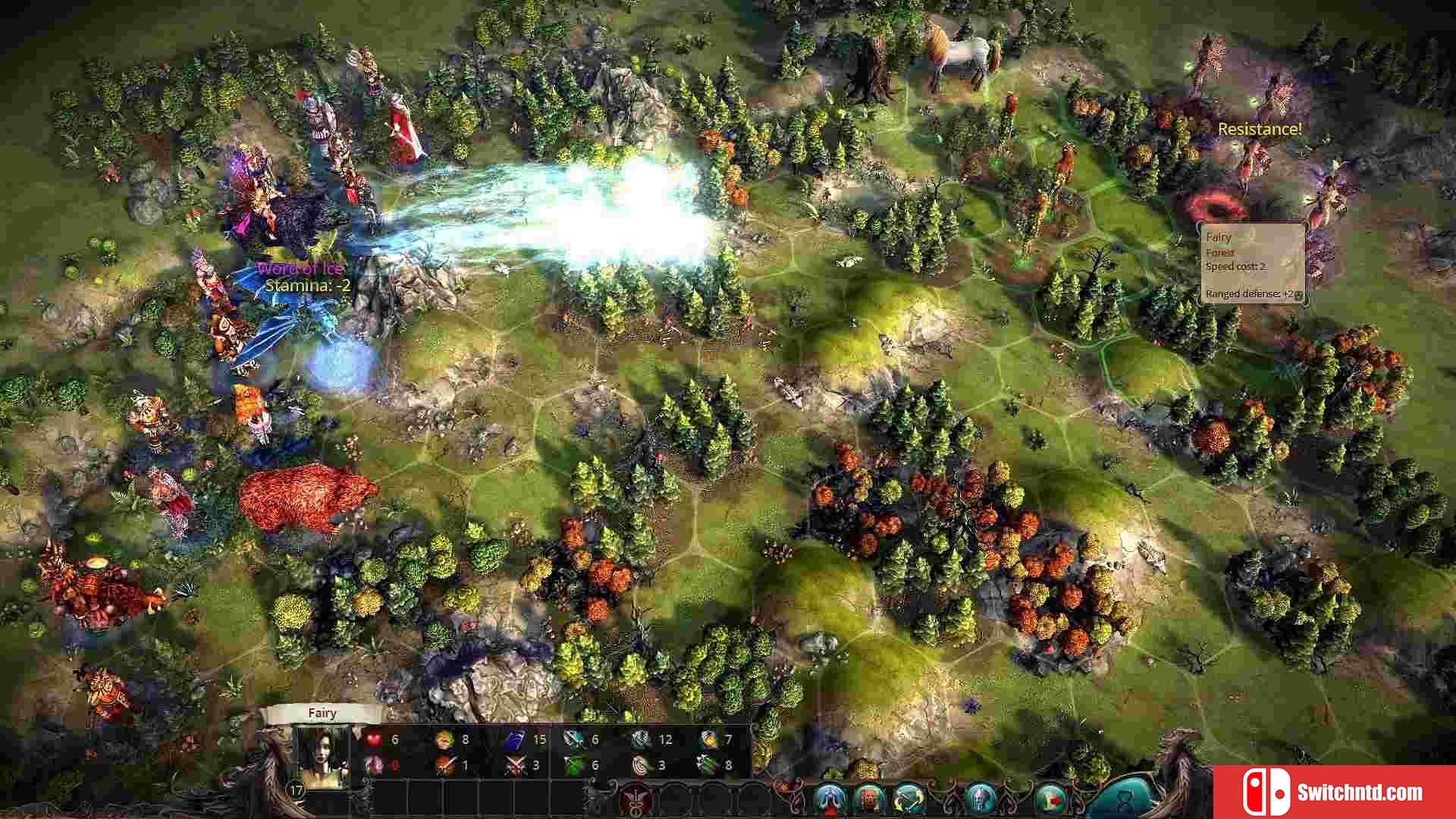 《伊多：政权（Eador. Imperium）》v2.75.1 免安装未加密版[EN]_2