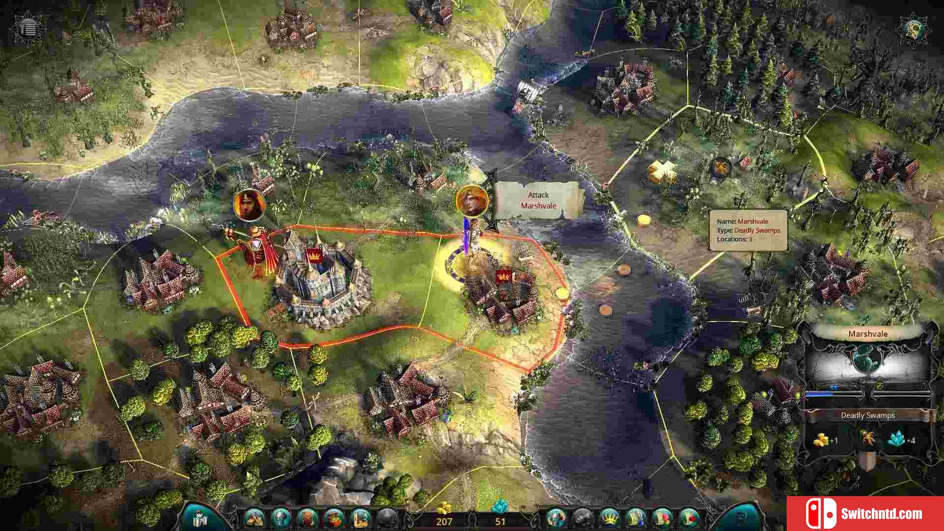 《伊多：政权（Eador. Imperium）》v2.75.1 免安装未加密版[EN]_1