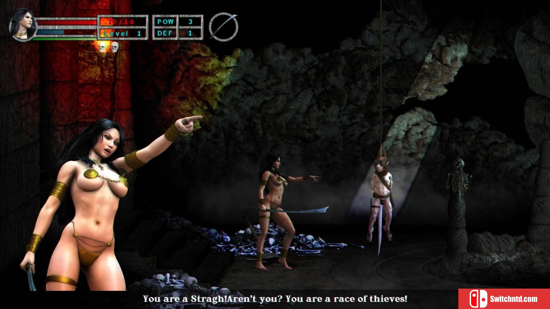 《野蛮人时代加长版（Age of Barbarian Extended Cut）》集成DLC PLAZA镜像版[EN]_3