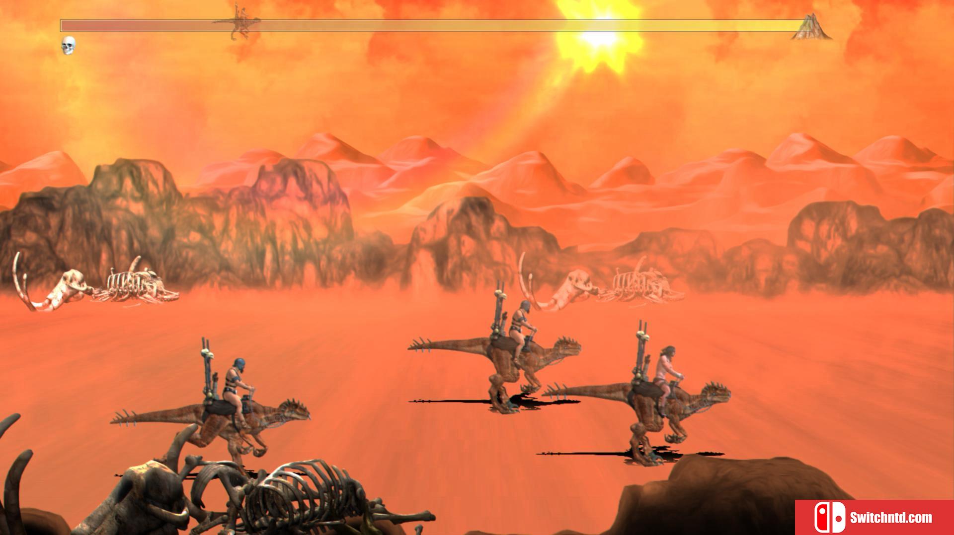 《野蛮人时代加长版（Age of Barbarian Extended Cut）》集成DLC PLAZA镜像版[EN]_8