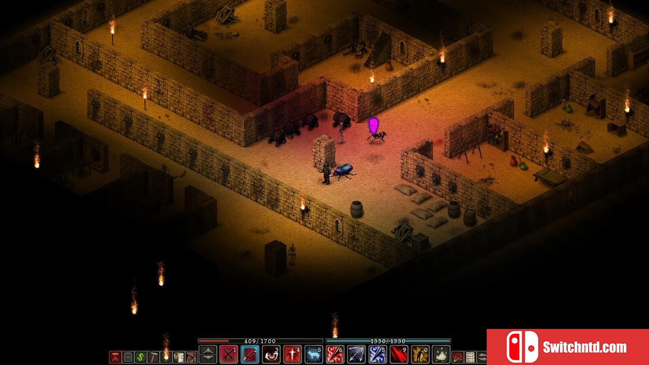 《Balrum（Balrum）》v1.6 SiMPLEX硬盘版[EN]_1