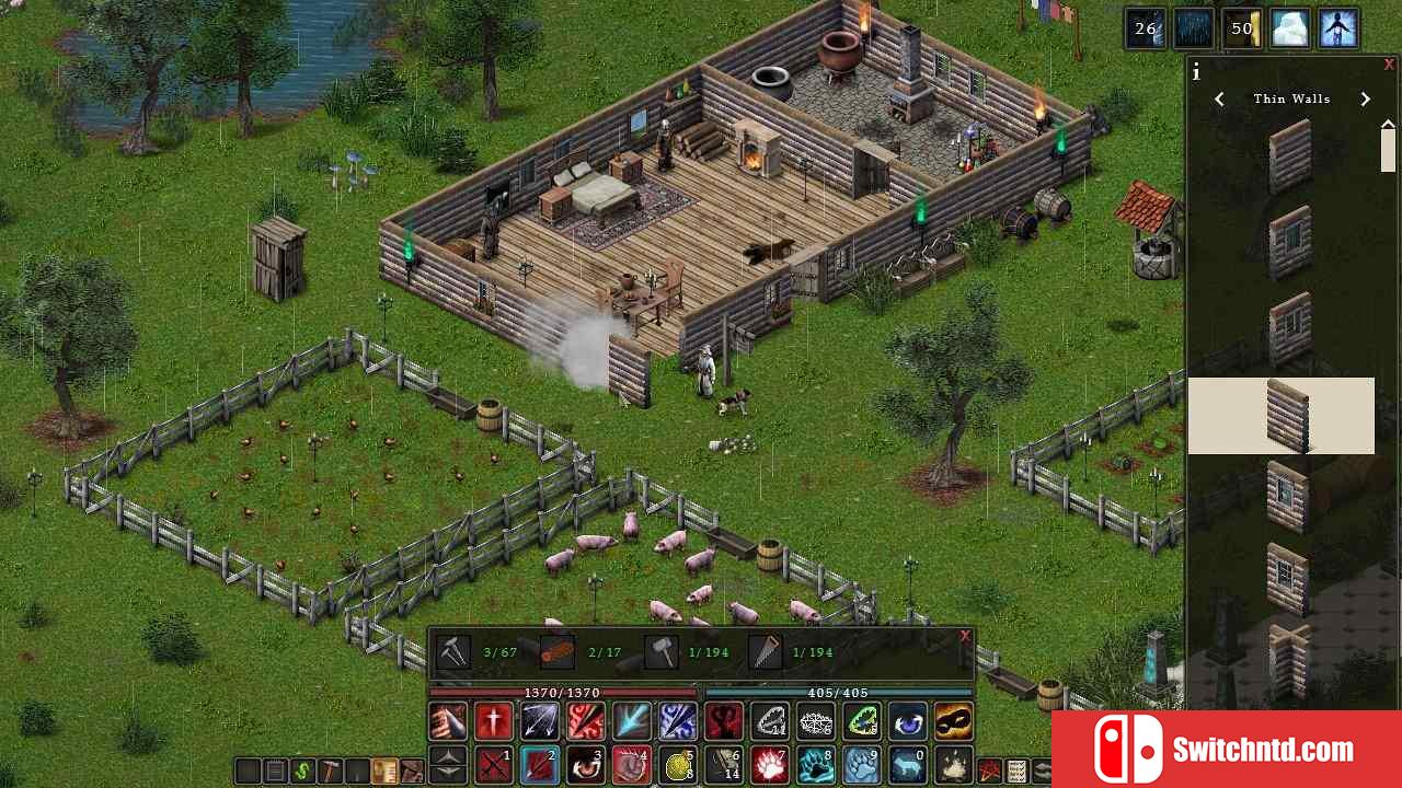《Balrum（Balrum）》v1.6 SiMPLEX硬盘版[EN]_2