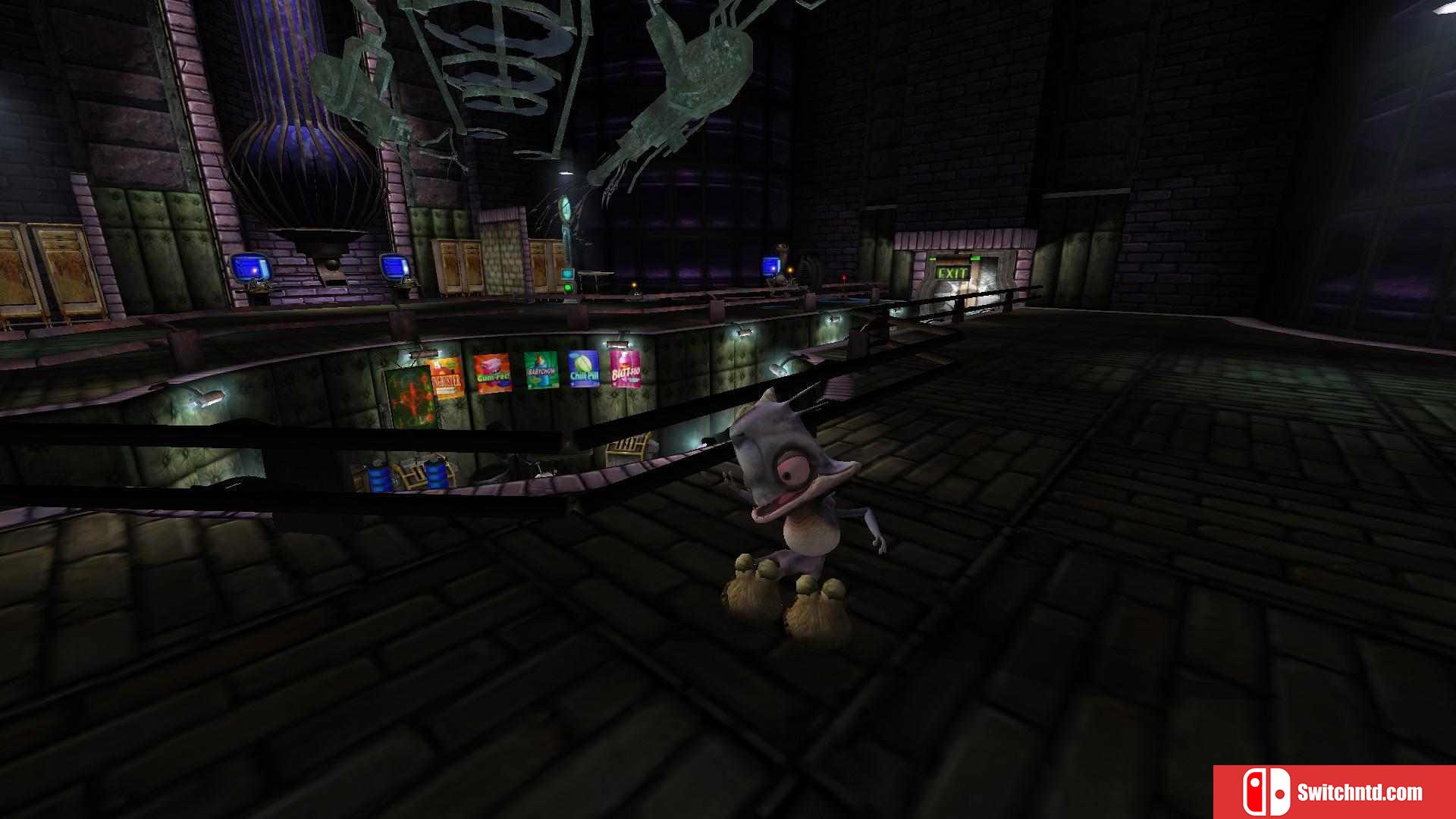 《奇异世界：蒙克历险记 高清版（Oddworld: Munch's Oddysee HD）》五语言 PROPHET镜像版[EN]_2