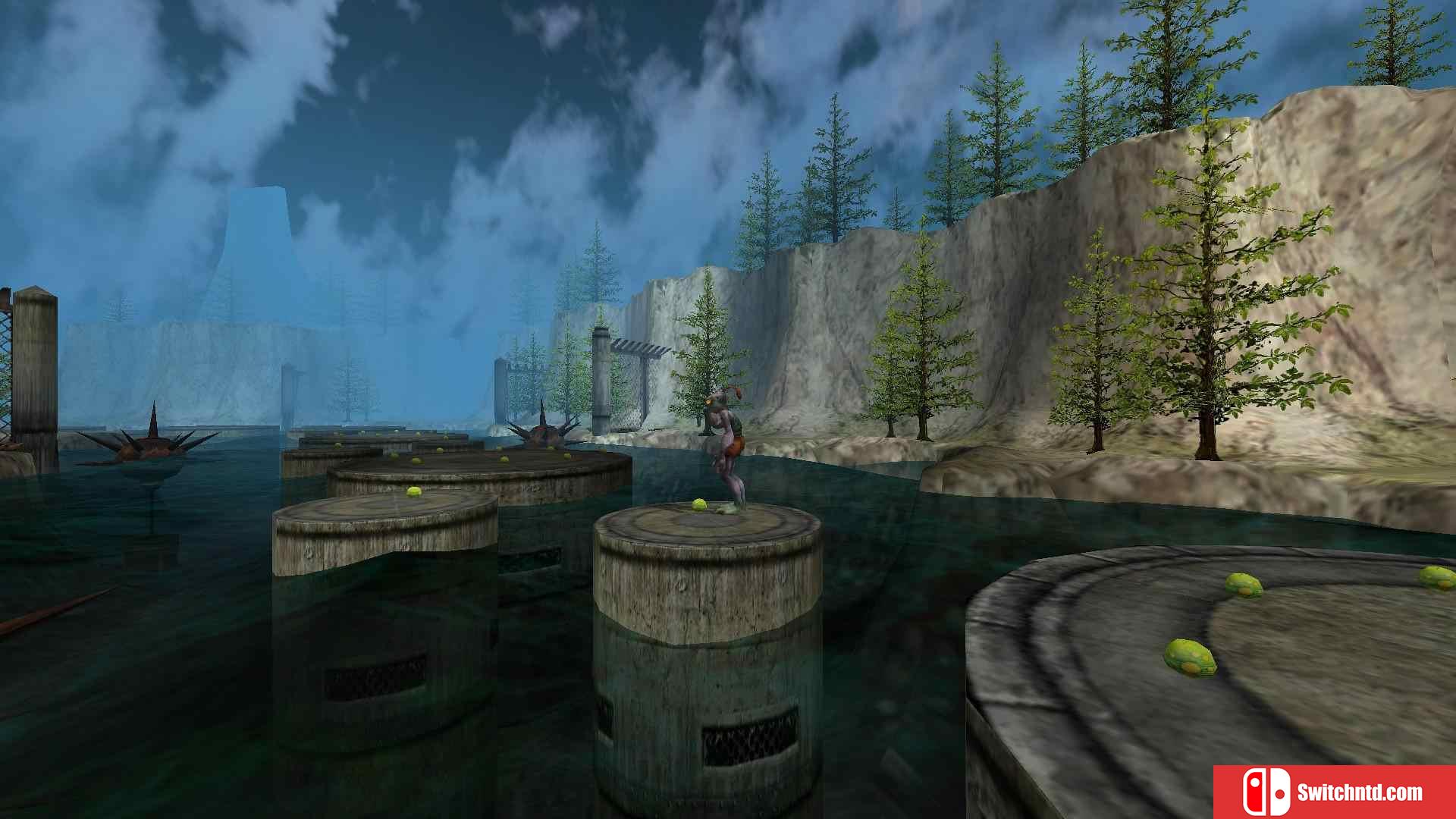 《奇异世界：蒙克历险记 高清版（Oddworld: Munch's Oddysee HD）》五语言 PROPHET镜像版[EN]_1