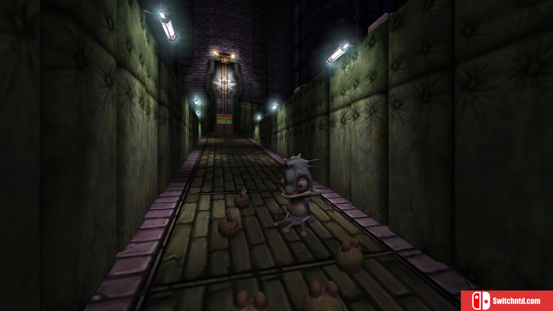 《奇异世界：蒙克历险记 高清版（Oddworld: Munch's Oddysee HD）》五语言 PROPHET镜像版[EN]_0