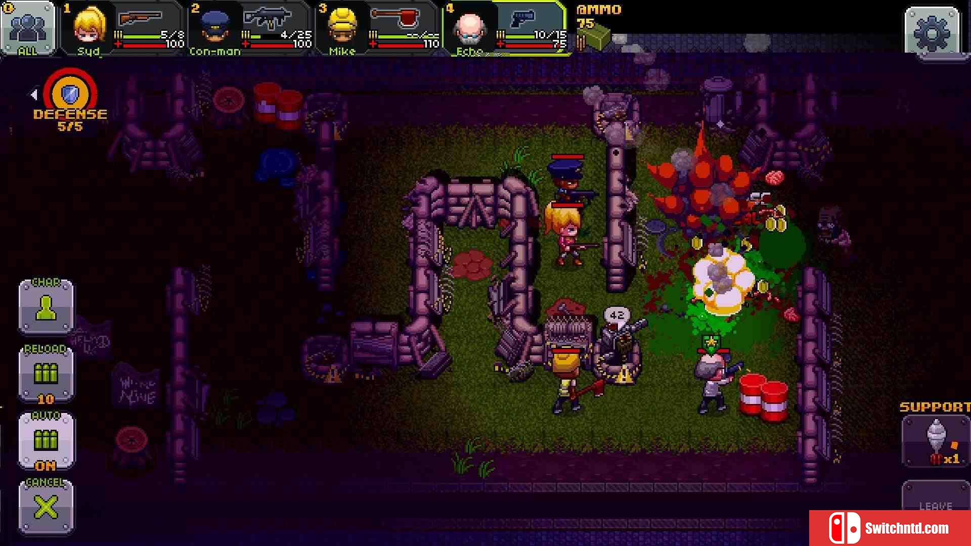 《传染恐慌：幸存者（Infectonator : Survivors）》v1.1.2 SiMPLEX硬盘版[EN]_3