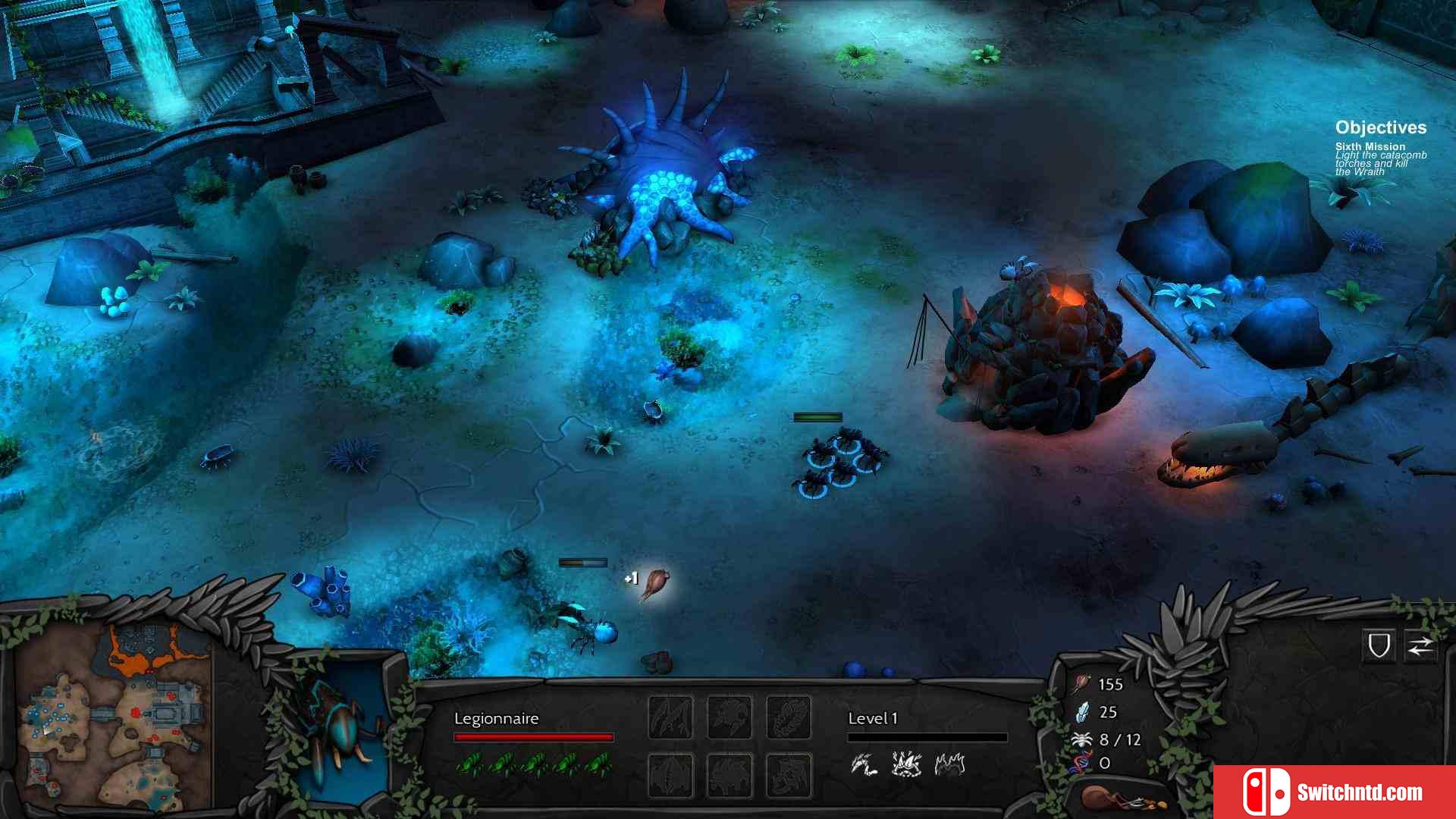 《蜂巢（The Hive）》v1.2 CODEX镜像版[EN]_1