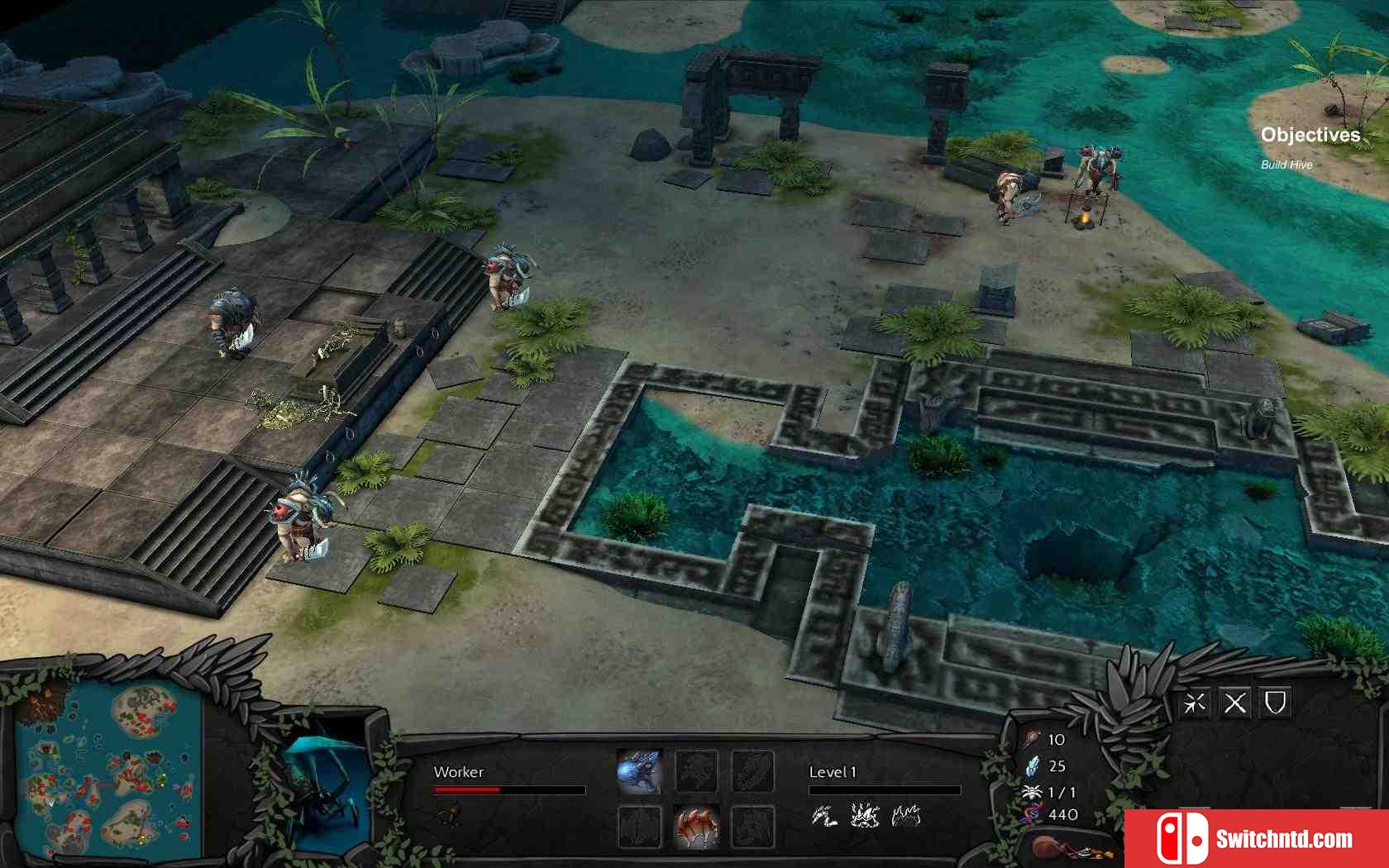 《蜂巢（The Hive）》v1.2 CODEX镜像版[EN]_3