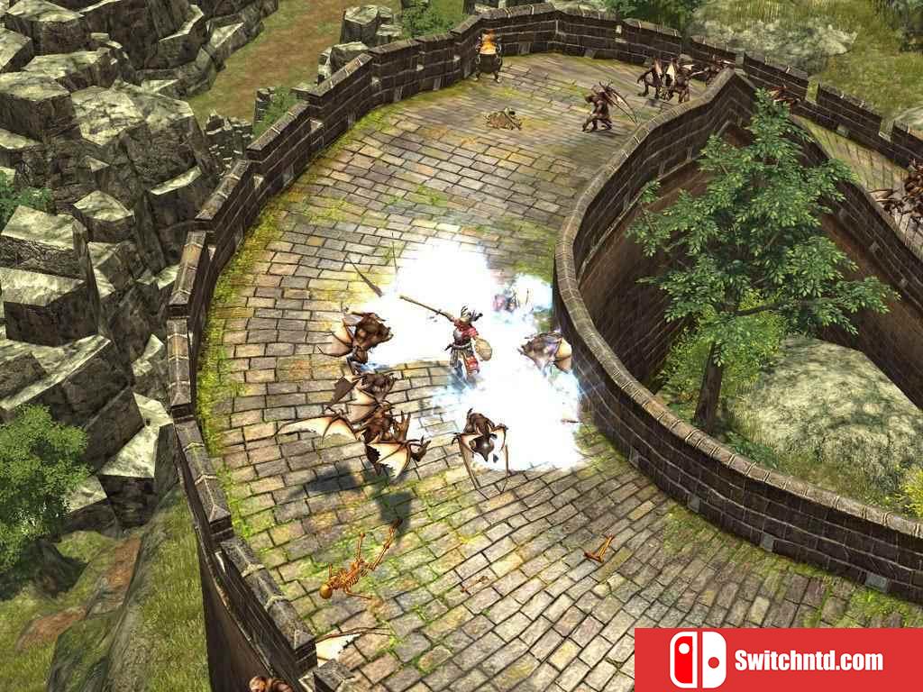 《泰坦之旅（Titan Quest）》官方中文 10周年纪念版 v2.10.20820 I_KnoW镜像版[CN/EN]_2