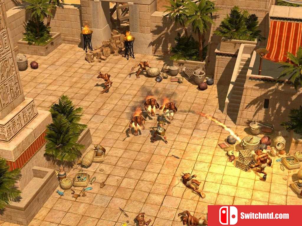 《泰坦之旅（Titan Quest）》官方中文 10周年纪念版 v2.10.20820 I_KnoW镜像版[CN/EN]_3