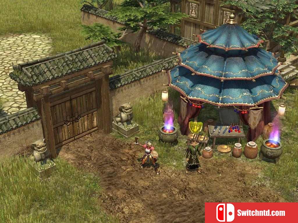 《泰坦之旅（Titan Quest）》官方中文 10周年纪念版 v2.10.20820 I_KnoW镜像版[CN/EN]_6