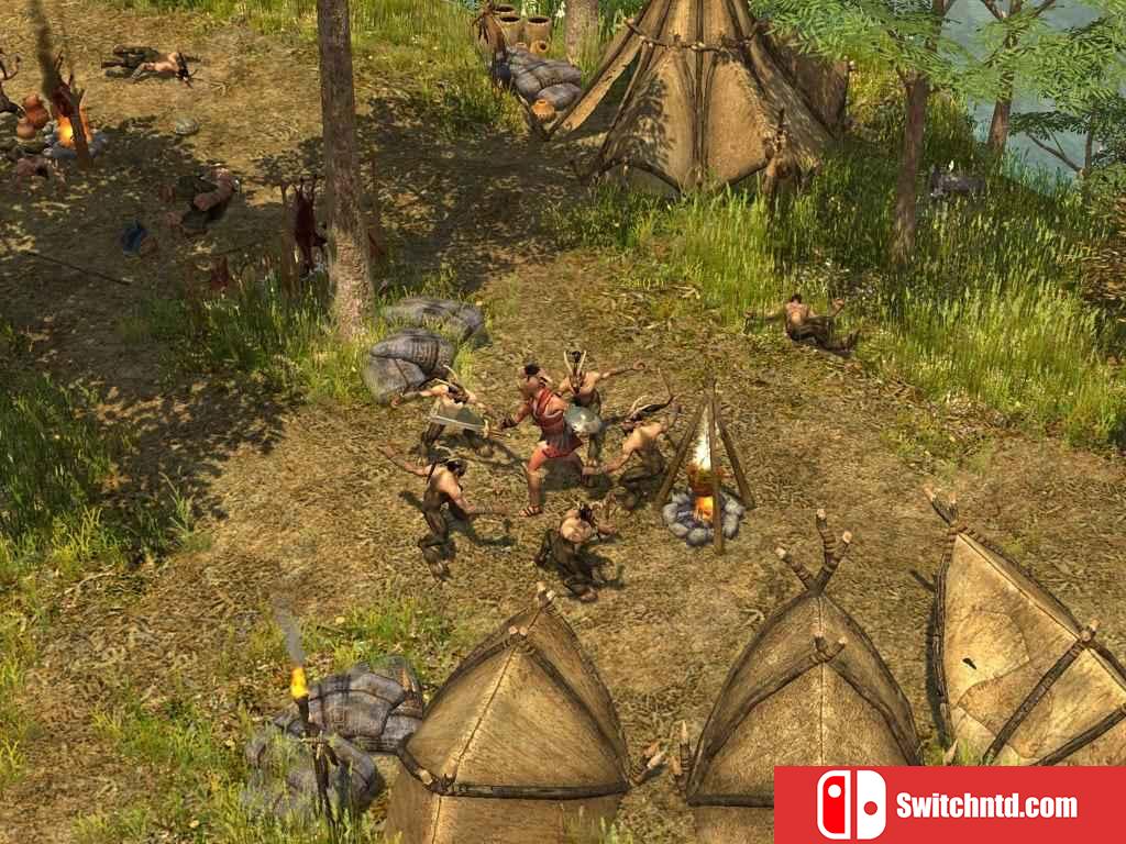 《泰坦之旅（Titan Quest）》官方中文 10周年纪念版 v2.10.20820 I_KnoW镜像版[CN/EN]_9