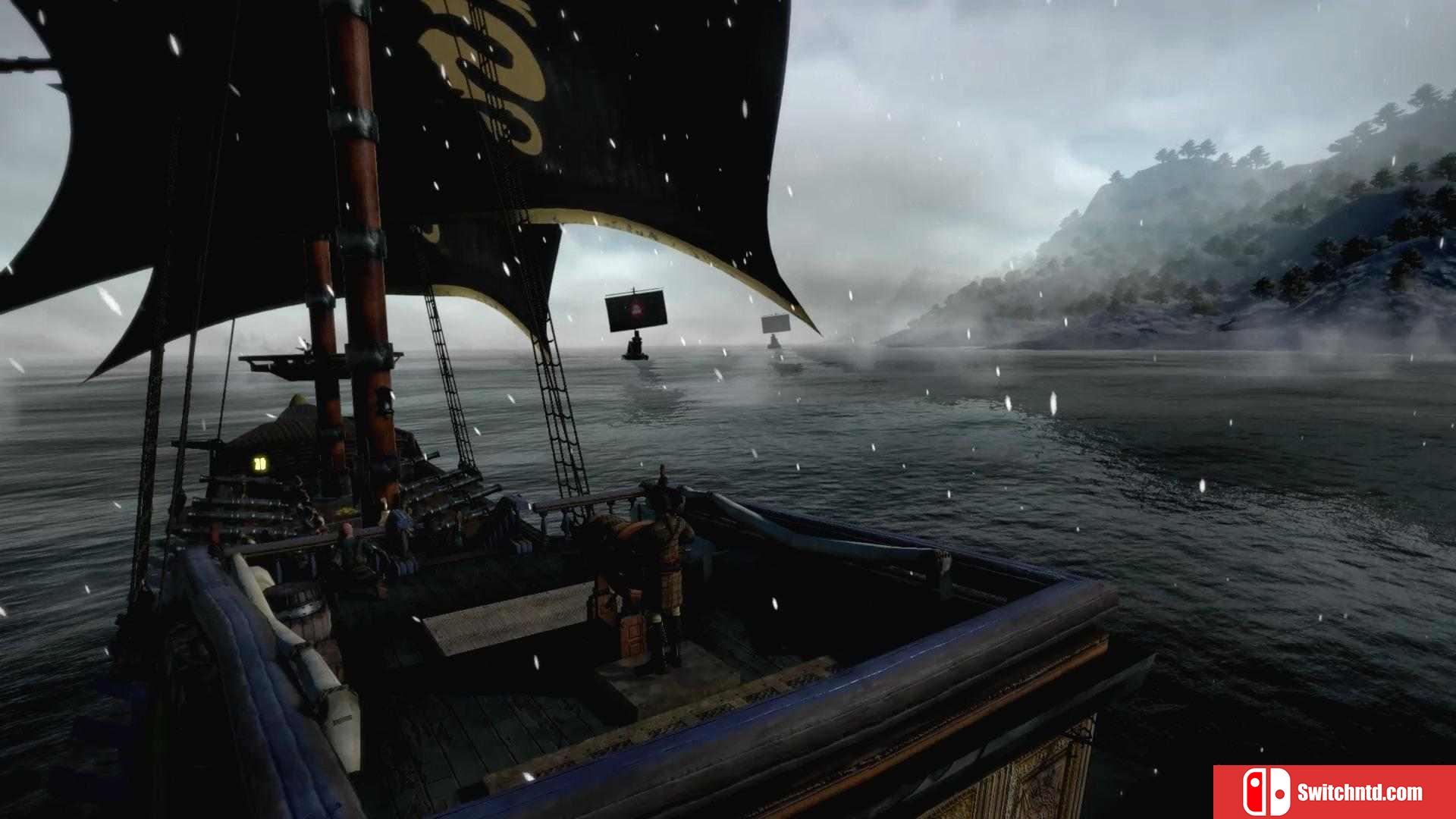 《斗士：海盗船（Man O' War: Corsair）》集成DLC PLAZA镜像版[EN]_4