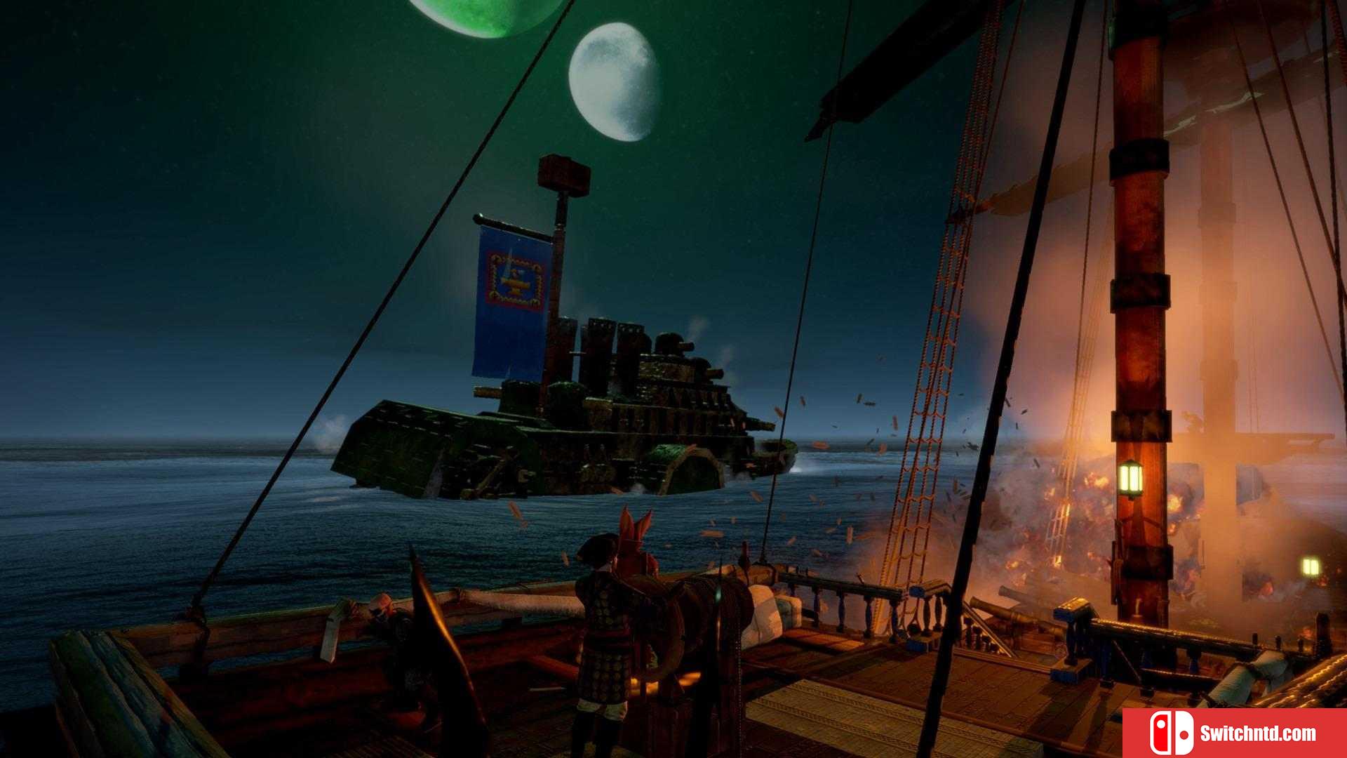 《斗士：海盗船（Man O' War: Corsair）》集成DLC PLAZA镜像版[EN]_6