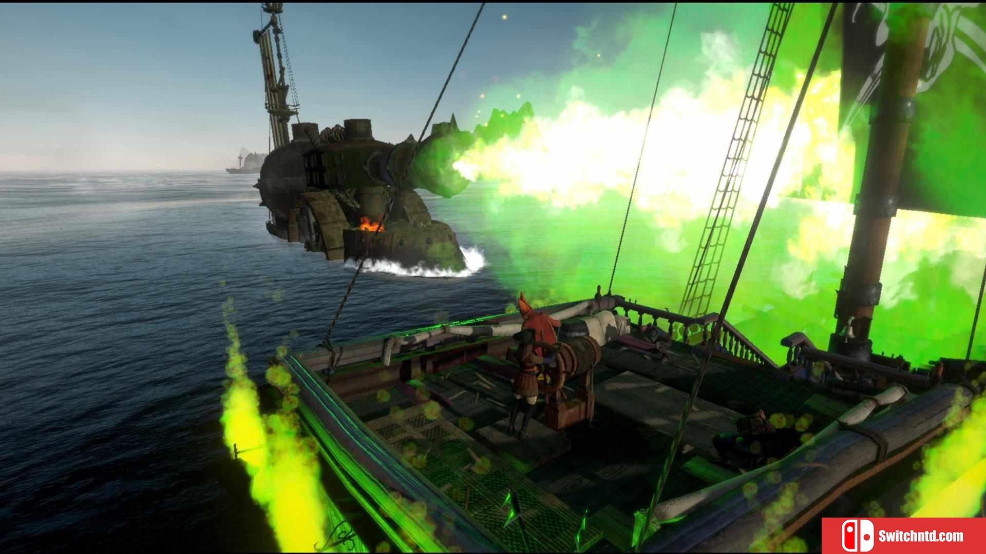 《斗士：海盗船（Man O' War: Corsair）》集成DLC PLAZA镜像版[EN]_7