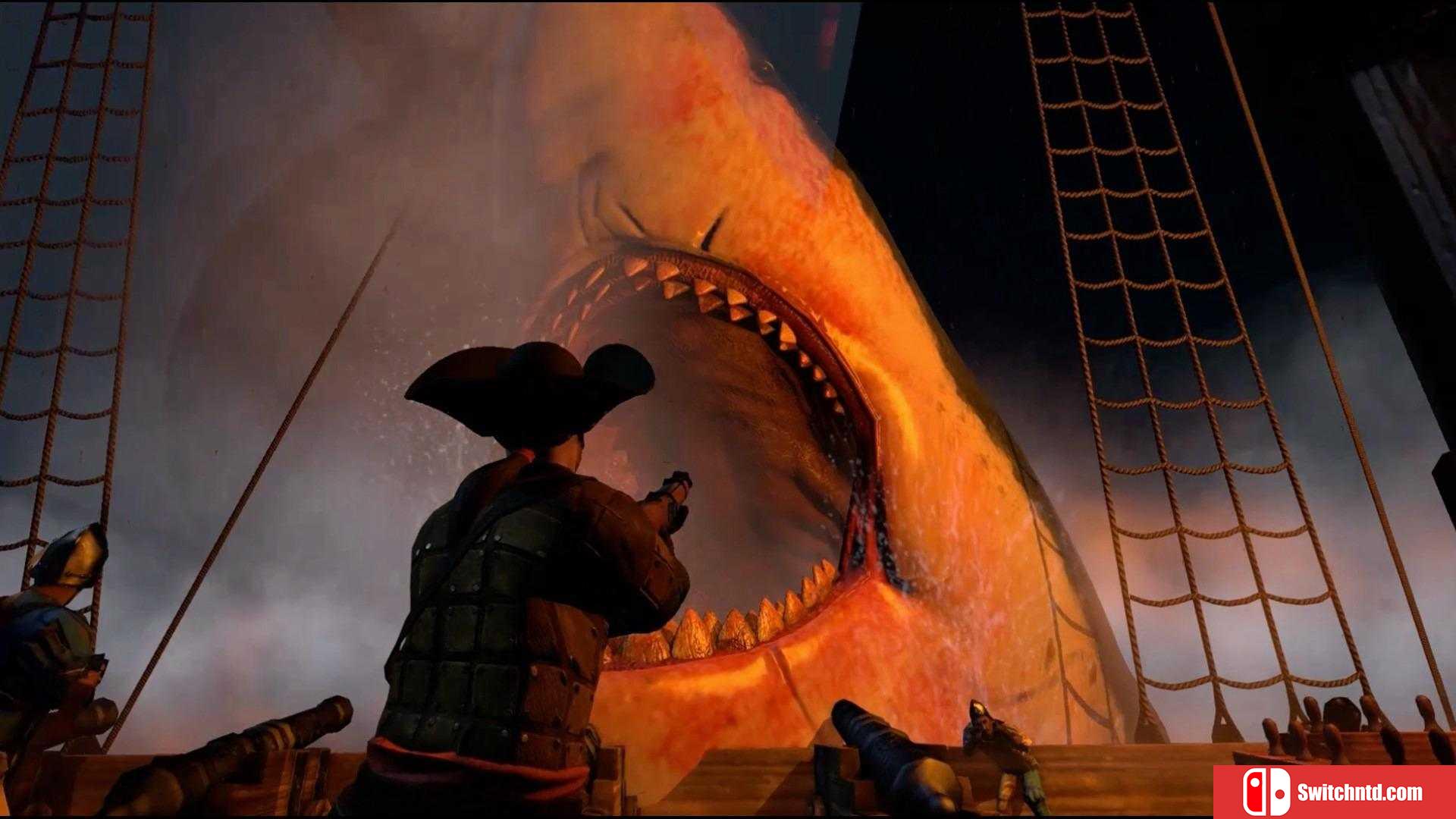 《斗士：海盗船（Man O' War: Corsair）》集成DLC PLAZA镜像版[EN]_8