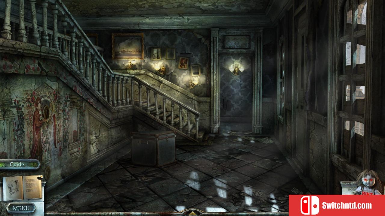 《真实恐惧：被遗弃的灵魂（True Fear: Forsaken Souls）》第二章 v1.9.0.2026 SiMPLEX硬盘版[EN]_2