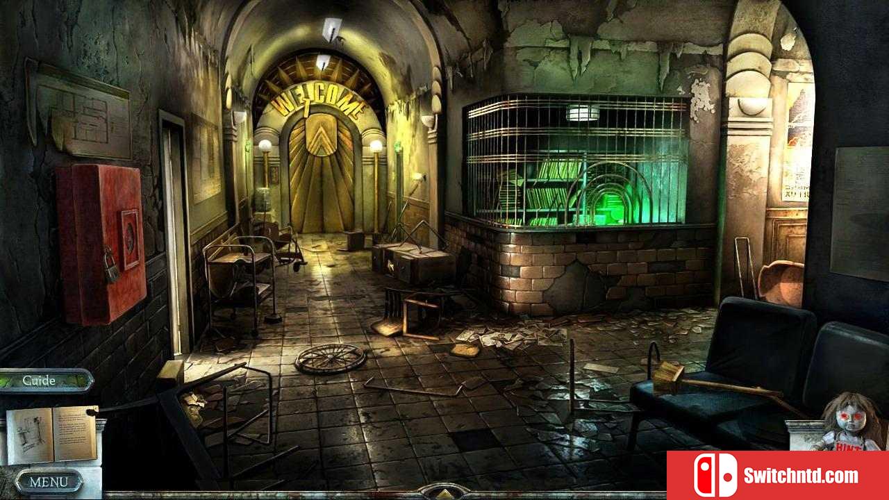 《真实恐惧：被遗弃的灵魂（True Fear: Forsaken Souls）》第二章 v1.9.0.2026 SiMPLEX硬盘版[EN]_3