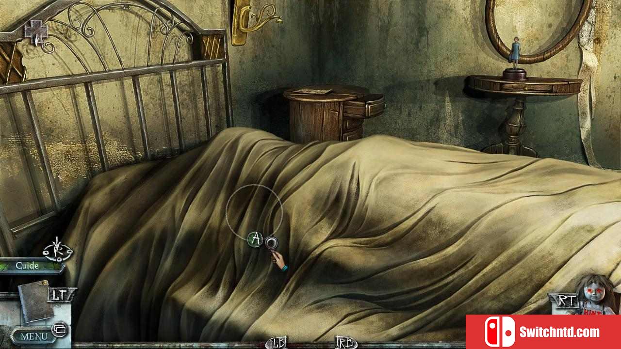 《真实恐惧：被遗弃的灵魂（True Fear: Forsaken Souls）》第二章 v1.9.0.2026 SiMPLEX硬盘版[EN]_5