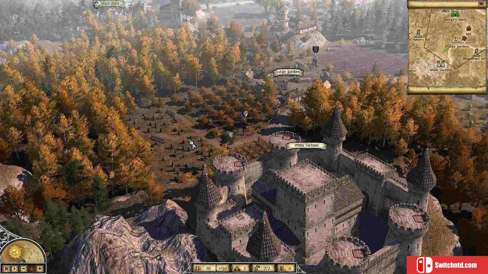 《艾森沃德：十一月之血（Eisenwald: Blood of November）》v1.3 I_KnoW镜像版[EN]_2