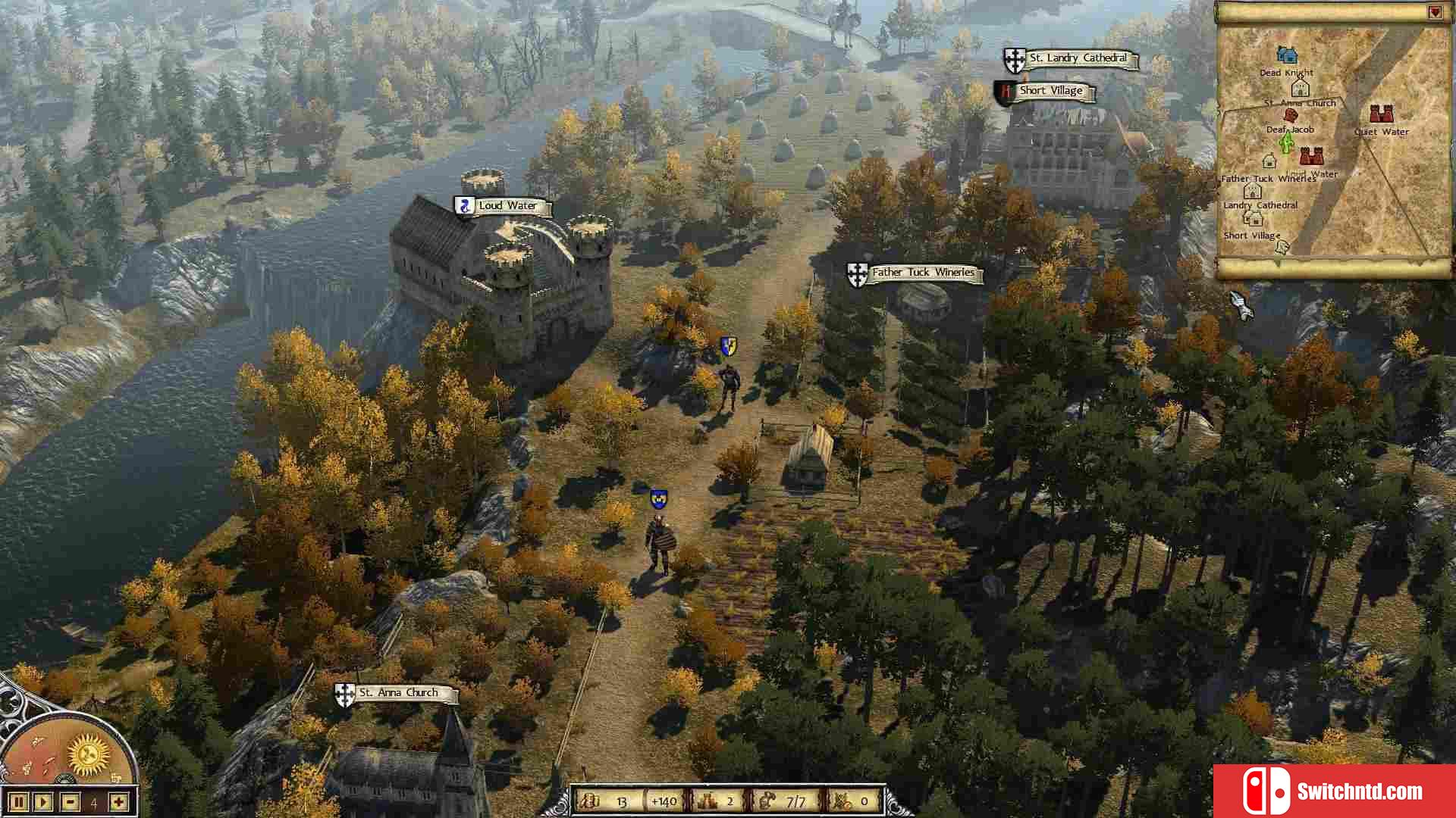 《艾森沃德：十一月之血（Eisenwald: Blood of November）》v1.3 I_KnoW镜像版[EN]_4