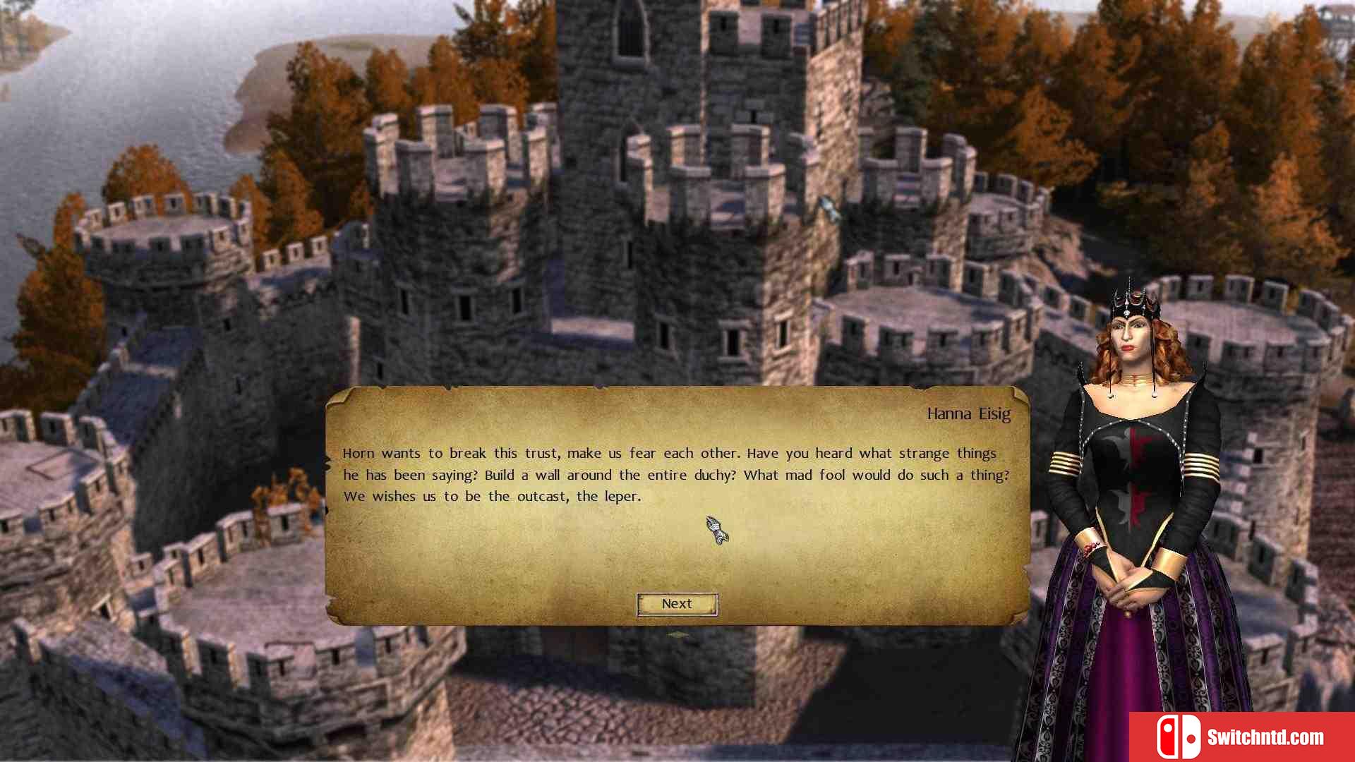 《艾森沃德：十一月之血（Eisenwald: Blood of November）》v1.3 I_KnoW镜像版[EN]_5