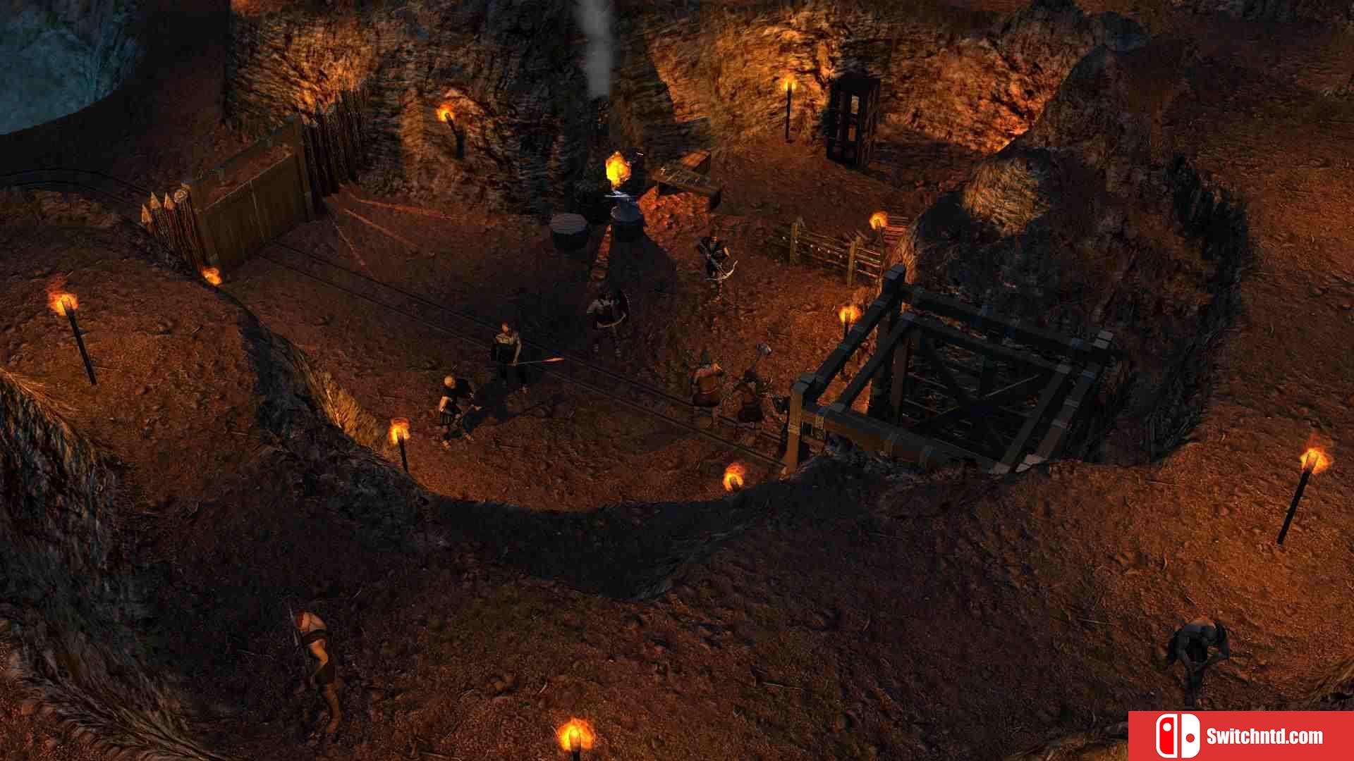 《地牢鼠辈（Dungeon Rats）》官方中文 v1.0.6.58a GOG版 64位 DELiGHT硬盘版[CN/EN]_2