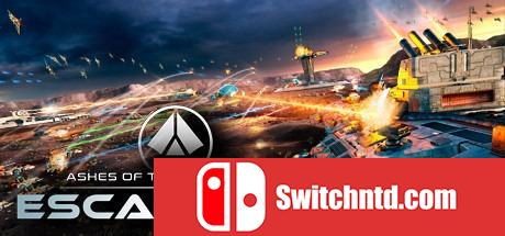 《奇点灰烬：扩展版（Ashes of the Singularity: Escalation）》集成猎人猎物DLC CODEX镜像版[EN]_0