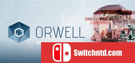《奥威尔（Orwell）》v1.3 SiMPLEX硬盘版[EN]_0