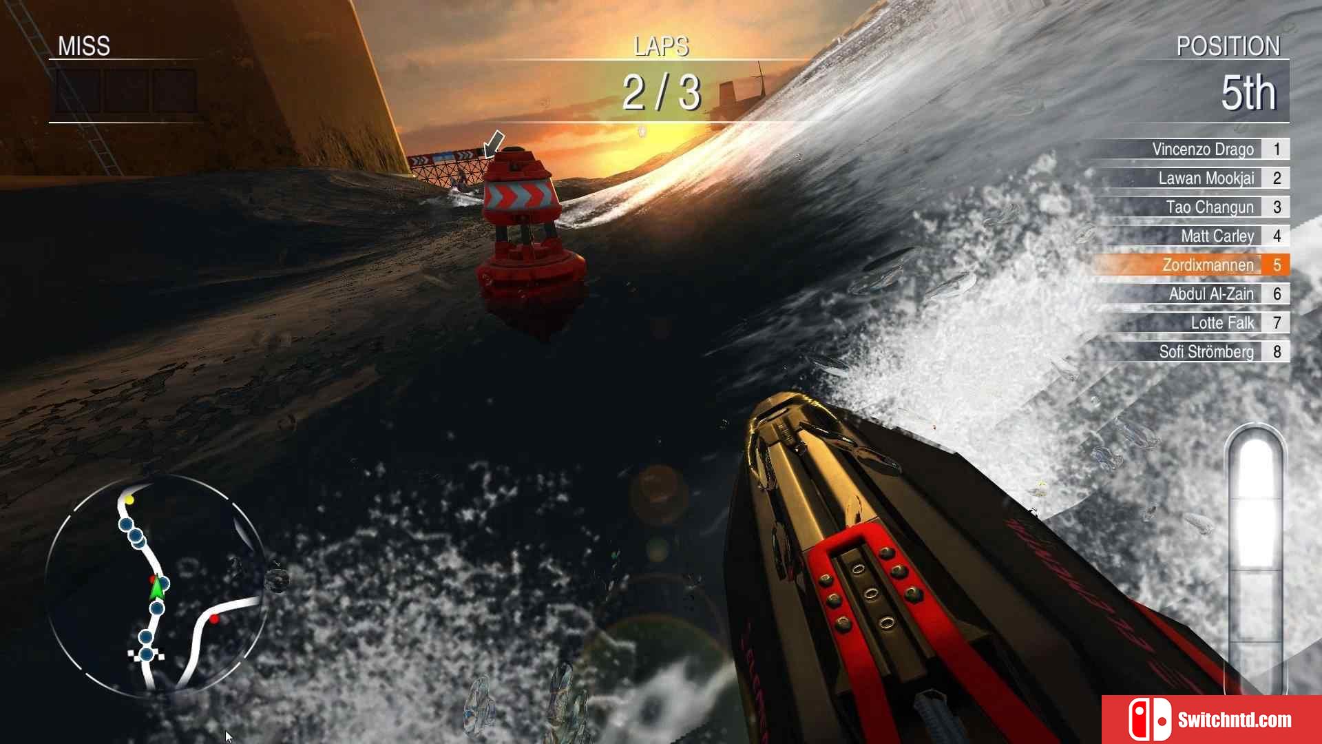 《水上摩托竞速天堂（Aqua Moto Racing Utopia）》集成每周挑战升级档 SKIDROW镜像版[EN]_2