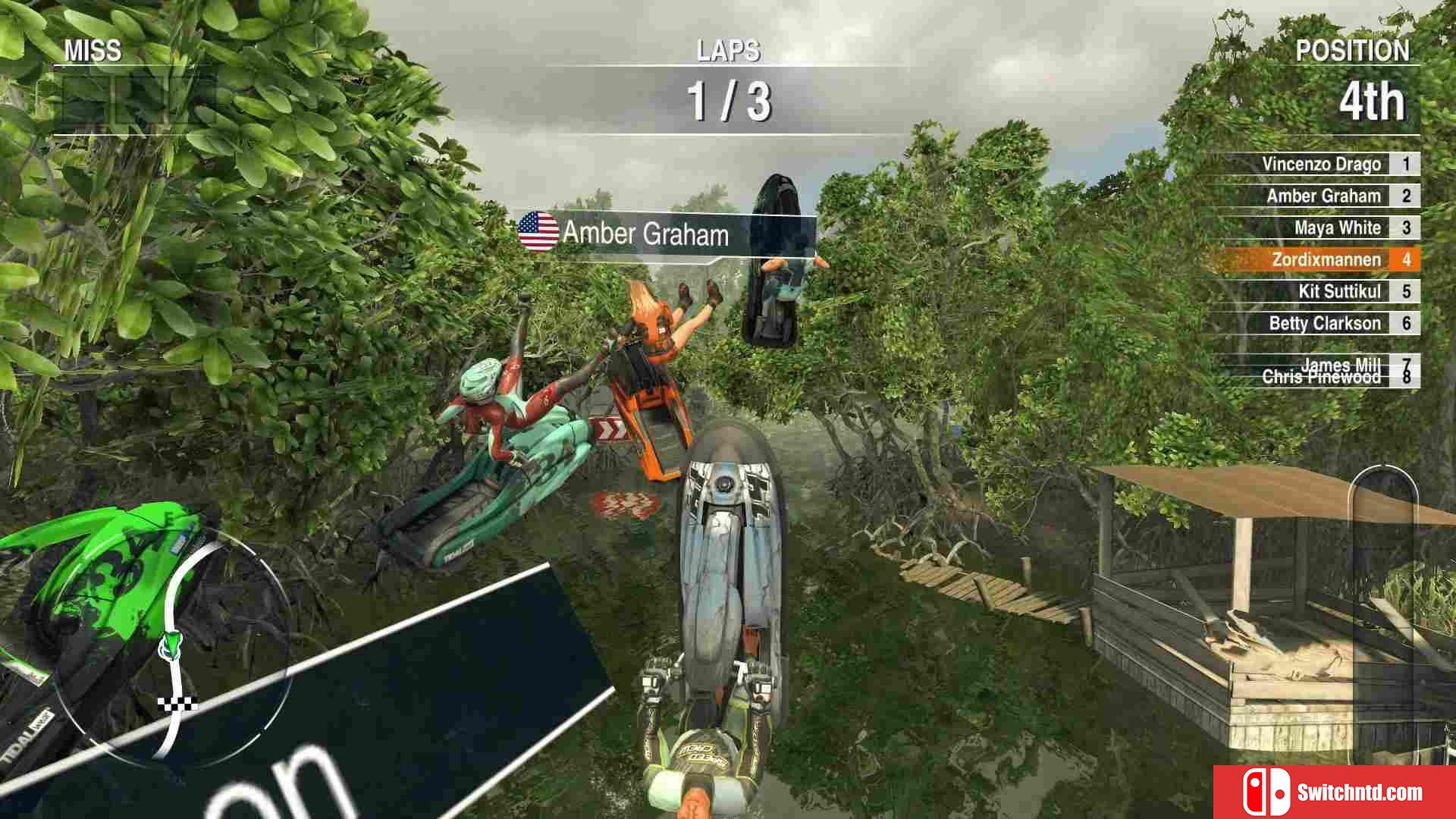 《水上摩托竞速天堂（Aqua Moto Racing Utopia）》集成每周挑战升级档 SKIDROW镜像版[EN]_3