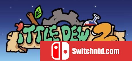 《食人女孩2+（Ittle Dew 2 Plus）》PLAZA镜像版[EN]_0