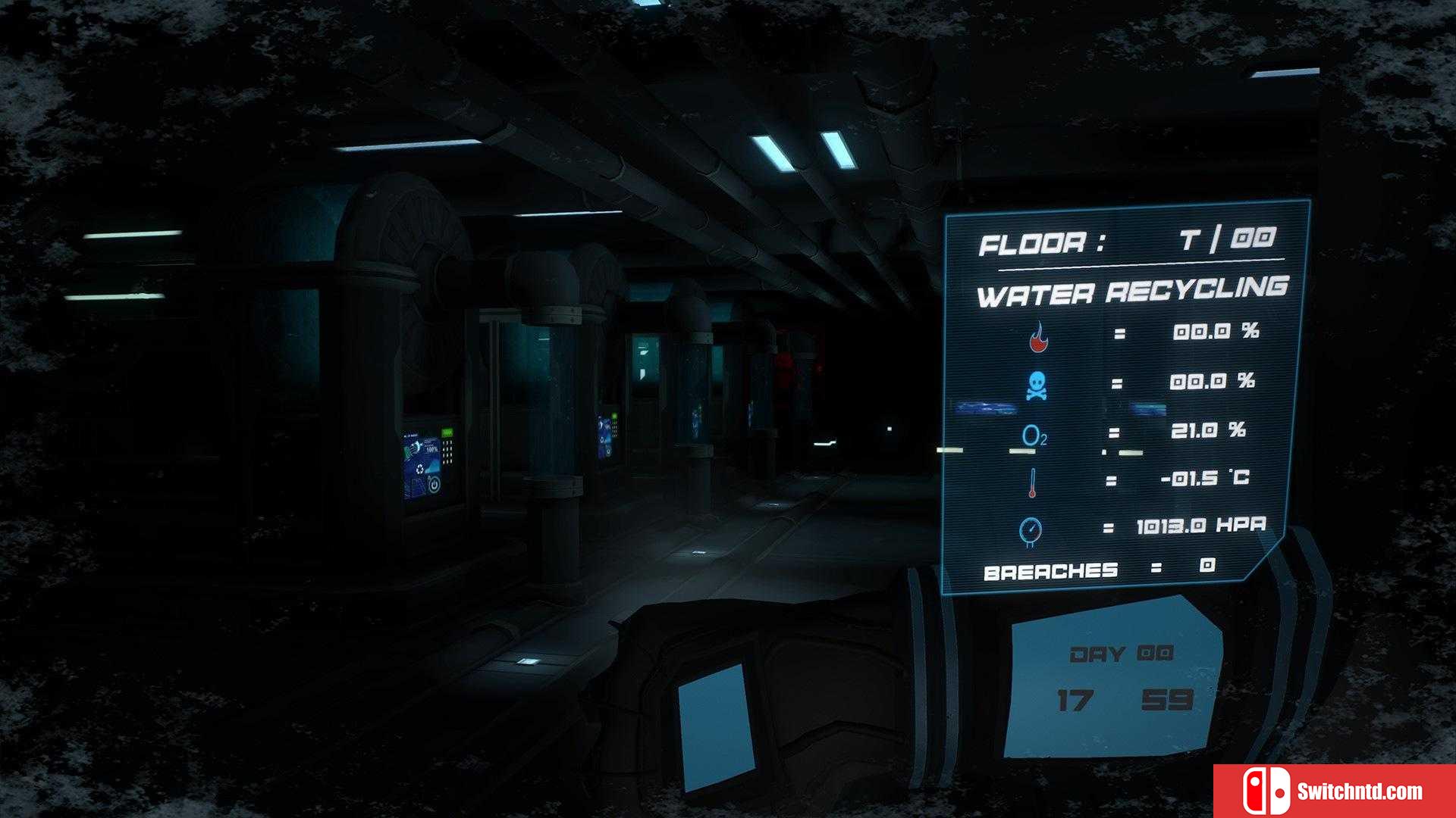 《永恒漂流（Drift Into Eternity）》v1.1 PLAZA镜像版[EN]_2
